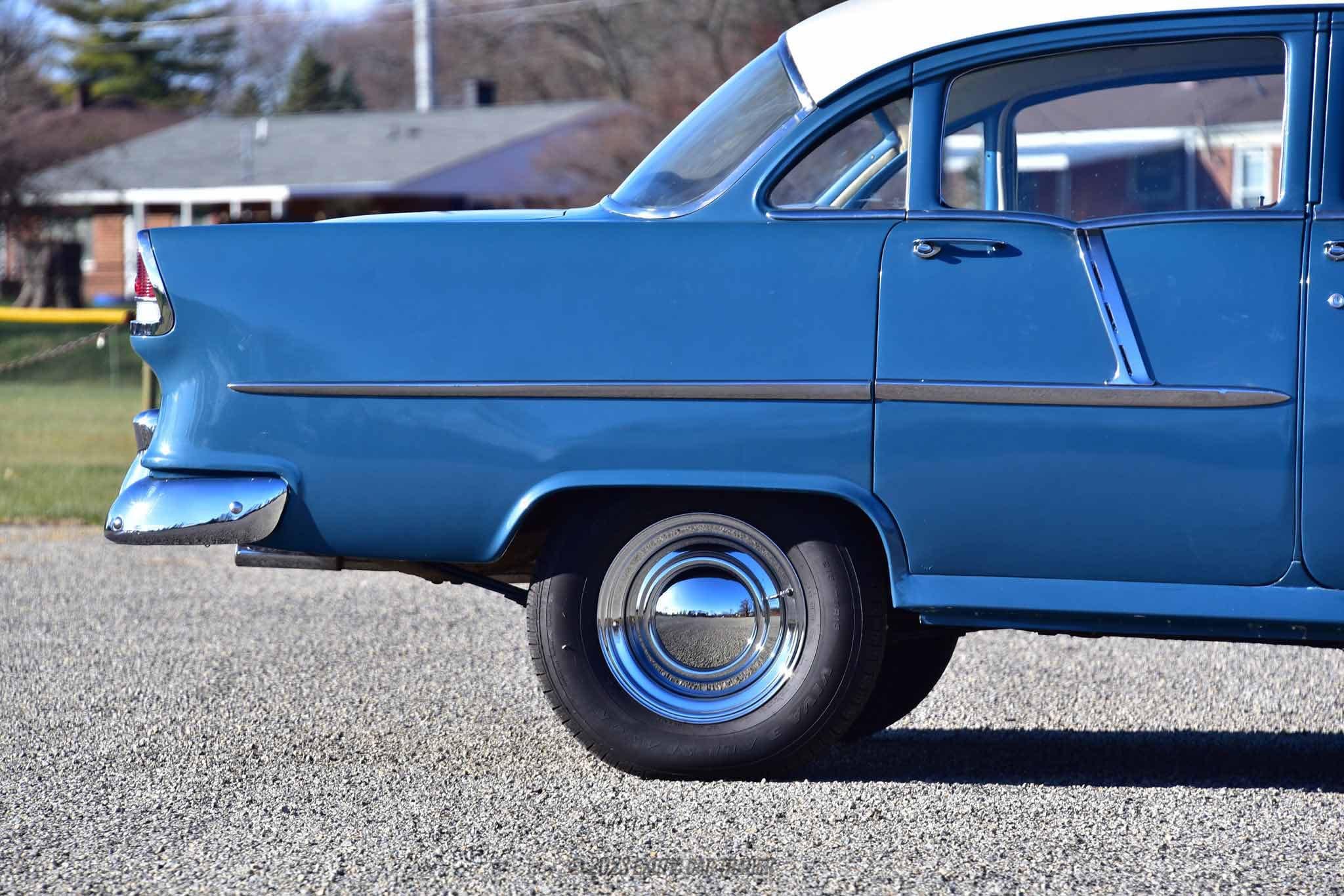 1955 Chevrolet 210 Sedan for sale